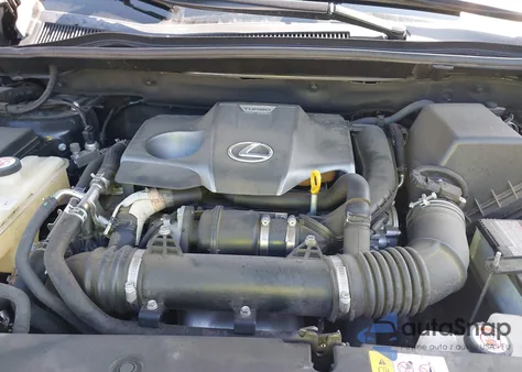 2018 Lexus Nx 300 from USA, damaged, VIN JTJYARBZ5J2113798